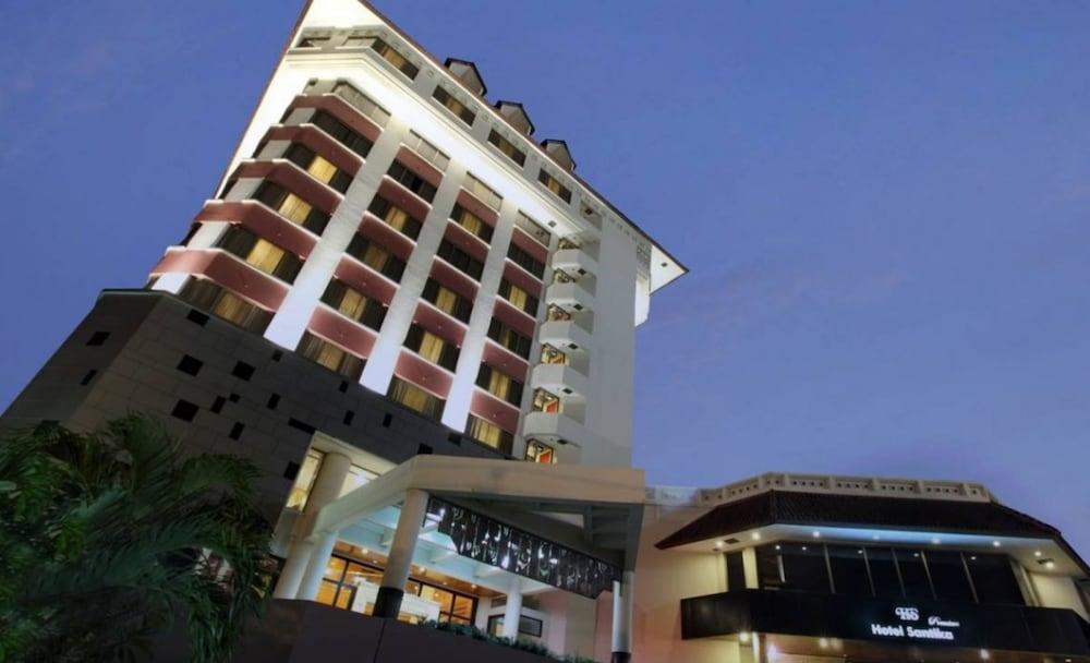 Hotel Santika Premiere Semarang Exterior photo